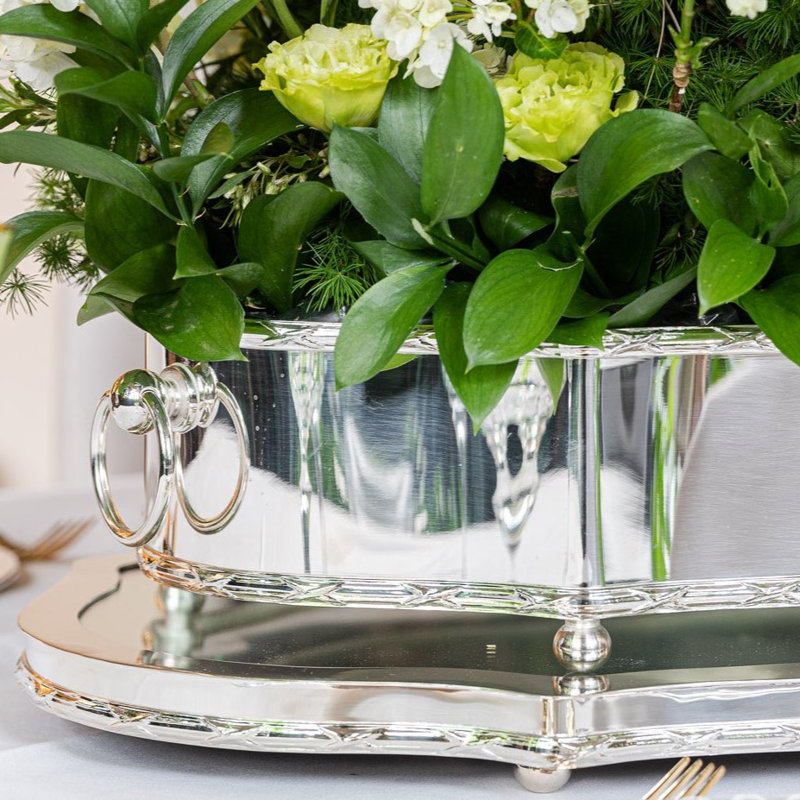 Metal Planter
