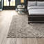 Tapis gris / ivoire Adessa-1212961845