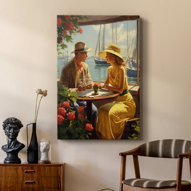 WOMEN Series ML - Gallery Cavas, H 18 po x l 12 po