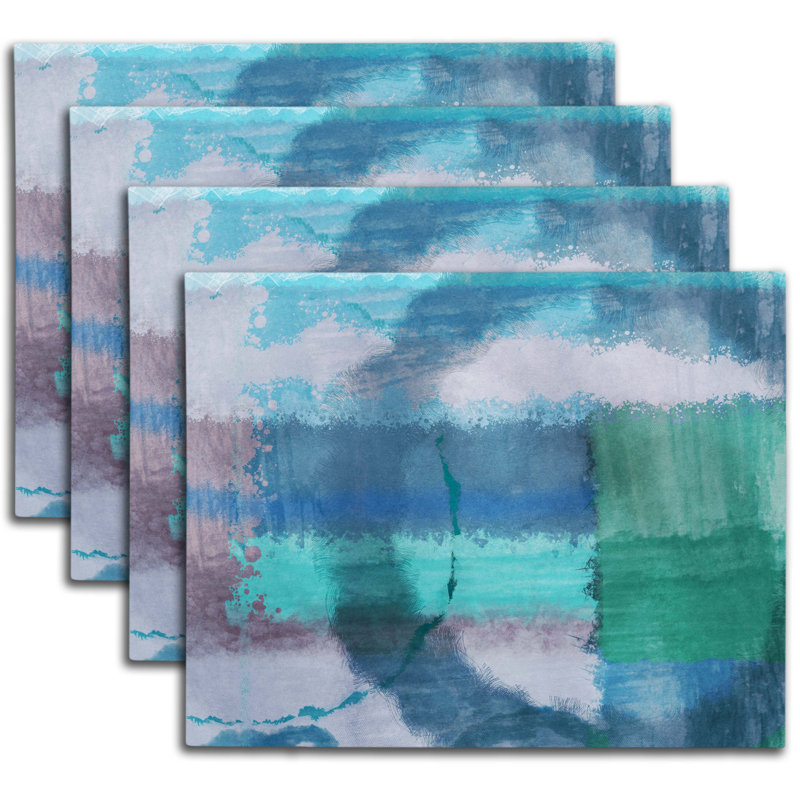 Napperon en polyester