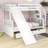 Bilmar Twin Over Full 2 - Drawer Standard Bunk Bed by Isabelle & Max™-592467680