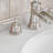 Widespread 2-handle Bathroom Faucet with Drain Assembly-98101960