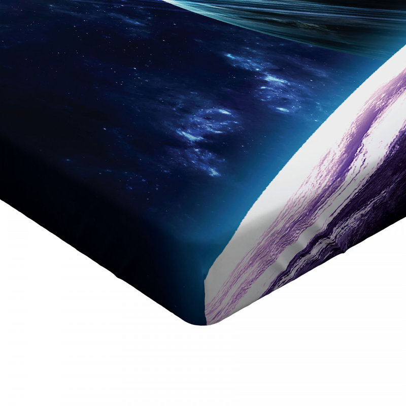 Microfiber Fitted Sheet, Full Fitted Sheet