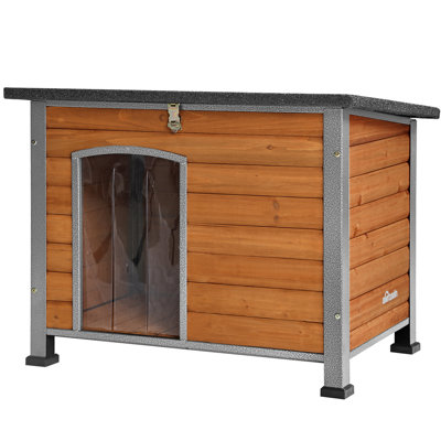 Portable Igloo Style Dog House