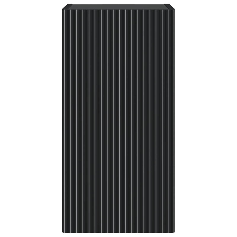 Bathroom Cabinet, Black