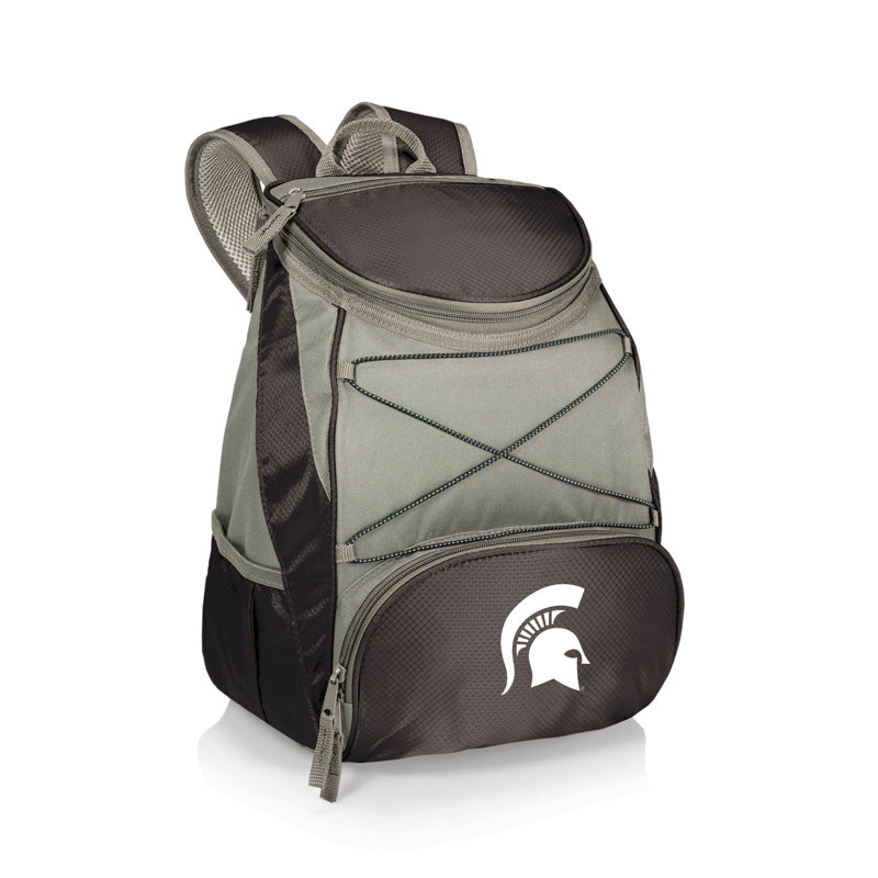 Glacière sac à dos 23 canettes NCAA PTX, Noir, Michigan State