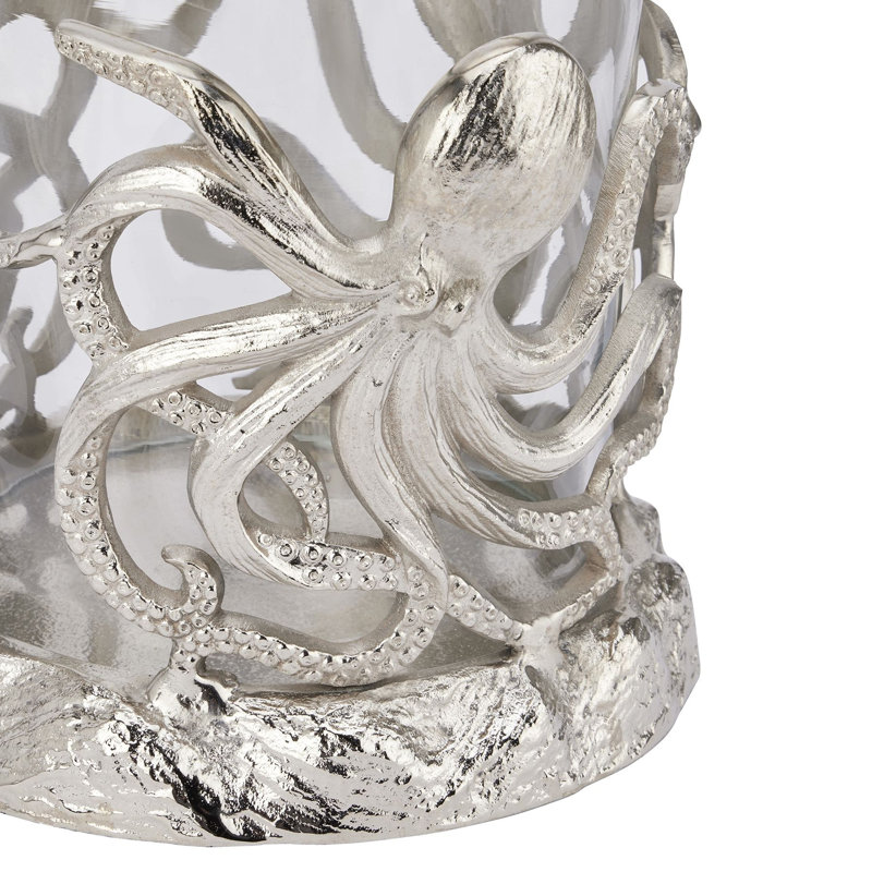 Glass Tabletop Hurricane
