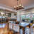 6 - Light Brown Kitchen Island Pendant