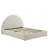 Ardis Upholstered Round King Platform Bed-101181360-101181367