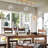 Anusca 7 - Glass Modern Orb Linear Chandelier-2088156051