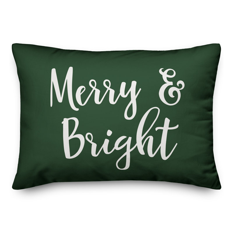  Coussin Merry, Vert foncé