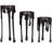 Moderna 11.8" H Aluminum Candlestick -71042407