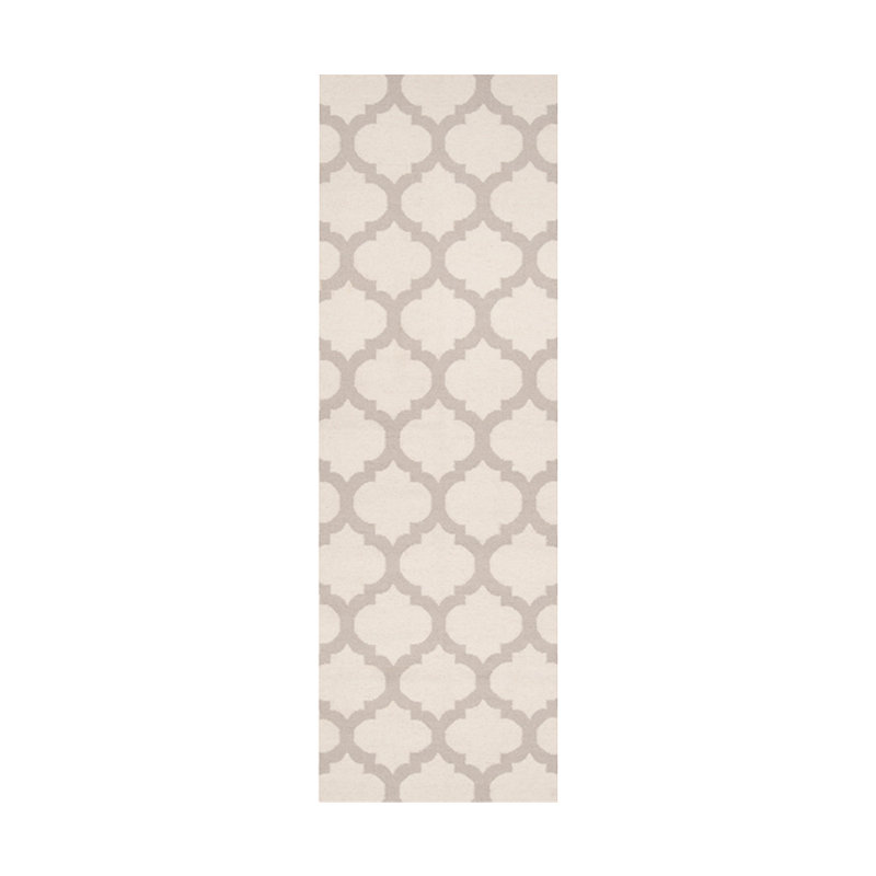 Anssi Wool Rug, 2'6" x 8'