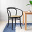 Fauteuil bistro en bois massif Diane-966514184