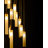 Rainfall 25 - Light Cluster Pendant-50465510-50465512-50465514