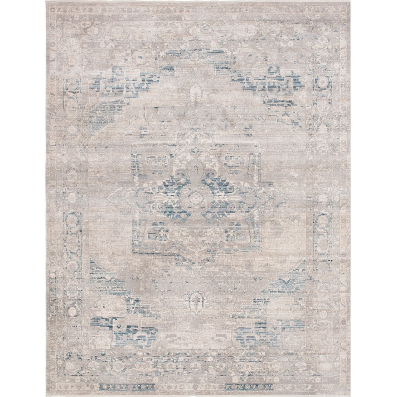 Gabbs Oriental Indoor Rug, Rectangle 10' x 13'11"