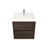 23.4'' Single Bathroom Vanity with Acrylic Top-231461831