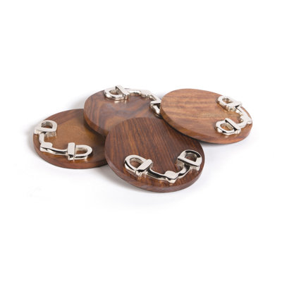 Ensemble de 4 sous-verres