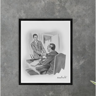 Moulton Collection " Handshake "