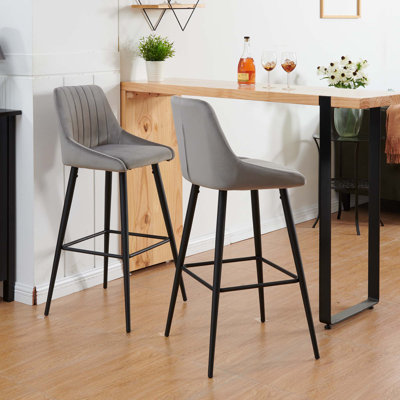 Scheel 30" Bar Stool (Set of 2)