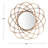 Neale Metal Flat Wall Mirror