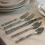 Royal Pacific 20 Piece 18/10 Stainless Steel Flatware Set, Service for 4