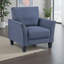  Chaise avec accoudoirs rembourrée 34 po Laffey-1669091613
