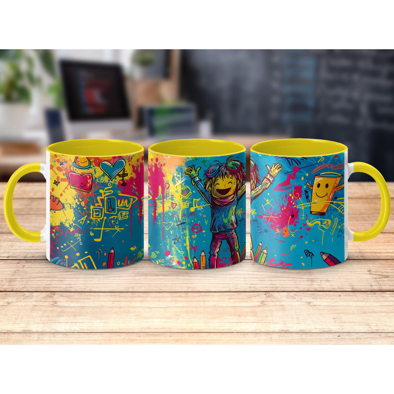 Ceramic Coffee Mug
