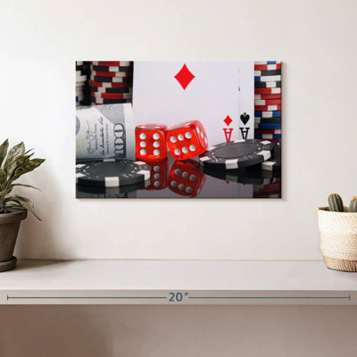 Senne Gambling Set