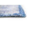 Machine Woven Blue Indoor Rug-70781966