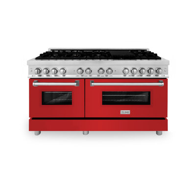 ZLINE 7,4 pieds cubes Pi. Cuisinière Legacy