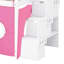 Lit mezzanine avec tente et tour-1190688032-1190688033