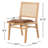 Miraz Cane Back Dining Chair-108211561-108211562