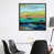 Dark Rustic Wood Framed n'est pas disponible