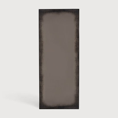 Aged Mirrors Flat Metal Mirror