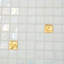 Mingles 0.6" x 0.6" Glass Mosaic Grid Wall & Floor Tile