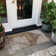 Machine Washable Indoor/Outdoor Jenning ACN2270 Stripes Rug