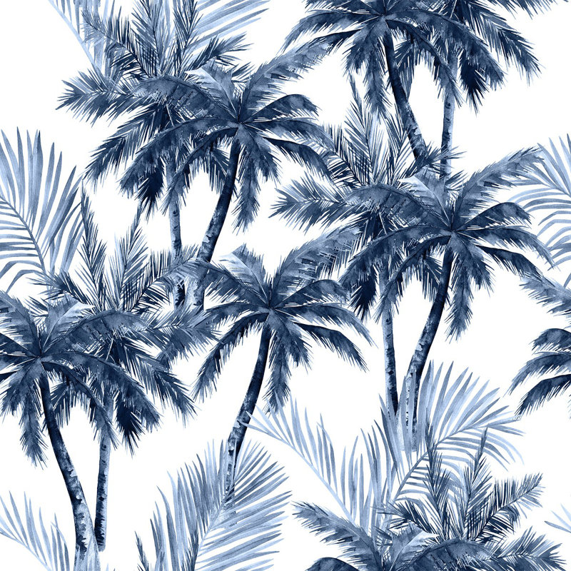 Bezno Pre-Pasted Vinyl Floral