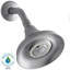 Forte® 1.75 GPM Massage/Jet Fixed Shower Head-1363166424