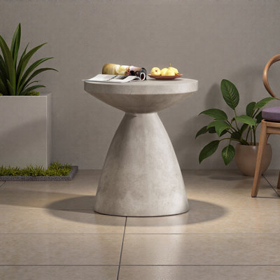 Table d'appoint d'extérieur