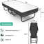 Lit pliant avec matelas 31 po Abhiraj-99863143