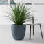 Pot de fleurs en caoutchouc