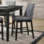 Boveney 5-piece Counter Height Table Set