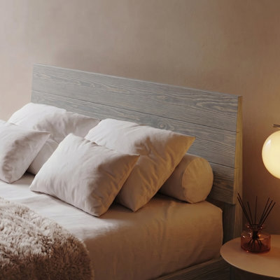 Ivor Solid Wood Bed