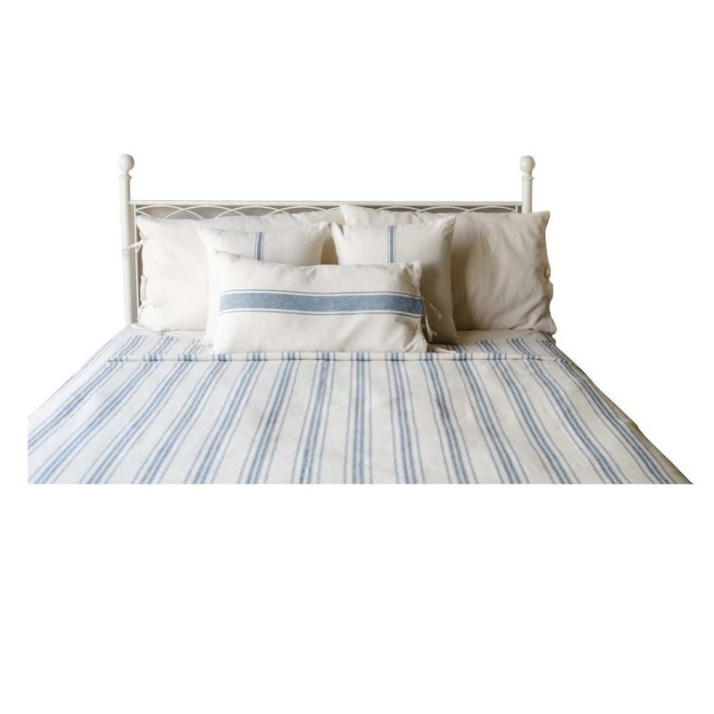 Cotton No Striped Duvet Cover