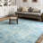 Dereck Hand Hooked Oriental Indoor Rug-427959228