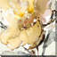 «Bright Blooms II», reproduction d'aquarelle sur toile-31957187