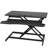 Jolicoeur Adjustable Metal Base Standing Desk Converter