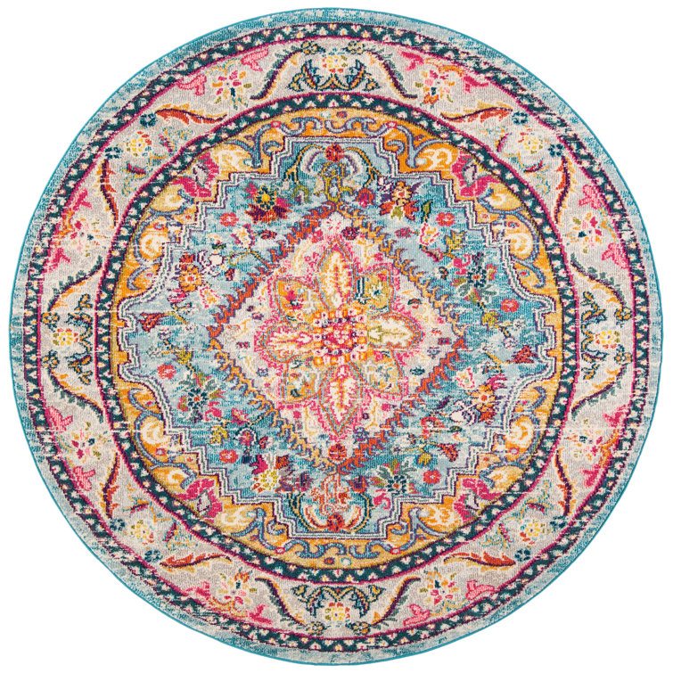 Dostie 100 Performance Oriental Rug