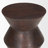 Darrione Solid Wood End Table